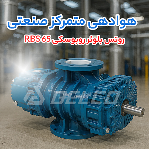 روتس بلوئر روبوسکی RBS 65